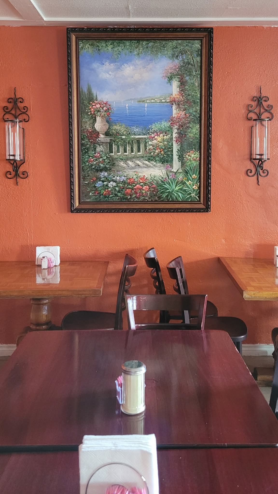 Dish at El Colorado Mexican Restaurant